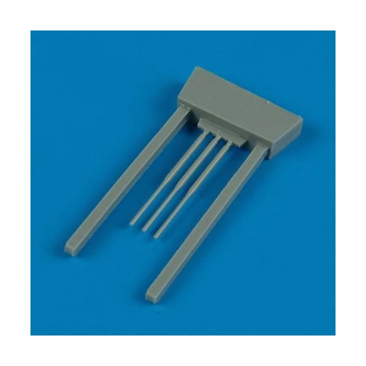 F-5E Tiger II pitot tube for AFV-Club - Quickboost QB48 356