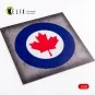 Canada Roundel - Acrylic 3 mm (240 x 240 mm) (190g) (1/72 - 1/48), ... Canada Roundel - Acrylic 3 mm (240 x 240 mm) (190g) (1/72 - 1/48), ...
