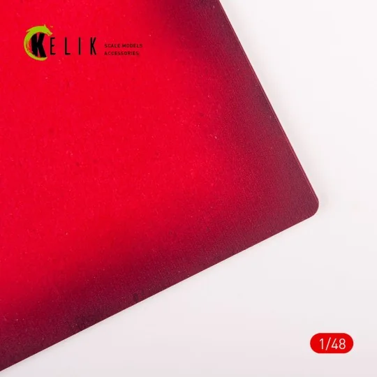 France Flag - Acrylic 3 mm (410 x 270 mm) (410 g), 1/48 - Kelik KS4... France Flag - Acrylic 3 mm (410 x 270 mm) (410 g), 1/48 - Kelik KS4...