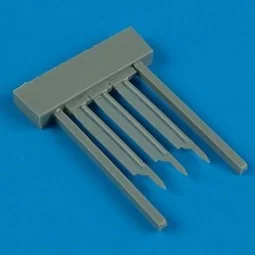 F4U-1 corsair pitot tube, 1/48 - Quickboost QB48 357