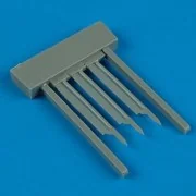 F4U-1 corsair pitot tube, 1/48 - Quickboost QB48 357 F4U-1 corsair pitot tube, 1/48 - Quickboost QB48 357