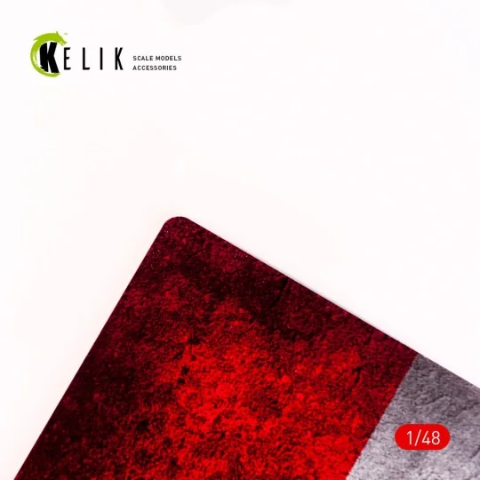 Canada Flag - Base - Acrylic 3 mm (410 x 270 mm) (410 g) (1/72 - 1/... Canada Flag - Base - Acrylic 3 mm (410 x 270 mm) (410 g) (1/72 - 1/...