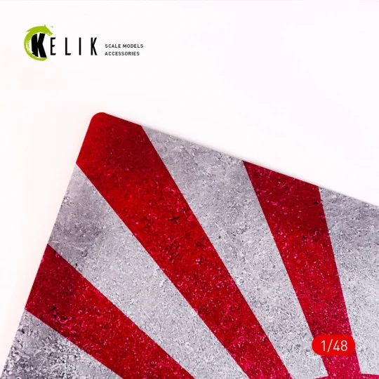 Japan Naval Flag - Base - Acrylic 3 mm (410 x 270 mm) (410 g) (1/72... Japan Naval Flag - Base - Acrylic 3 mm (410 x 270 mm) (410 g) (1/72...