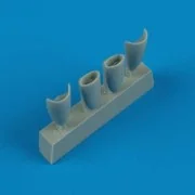 TSR.2 air intakes for Airfix, 1/48 - Quickboost QB48 359 TSR.2 air intakes for Airfix, 1/48 - Quickboost QB48 359