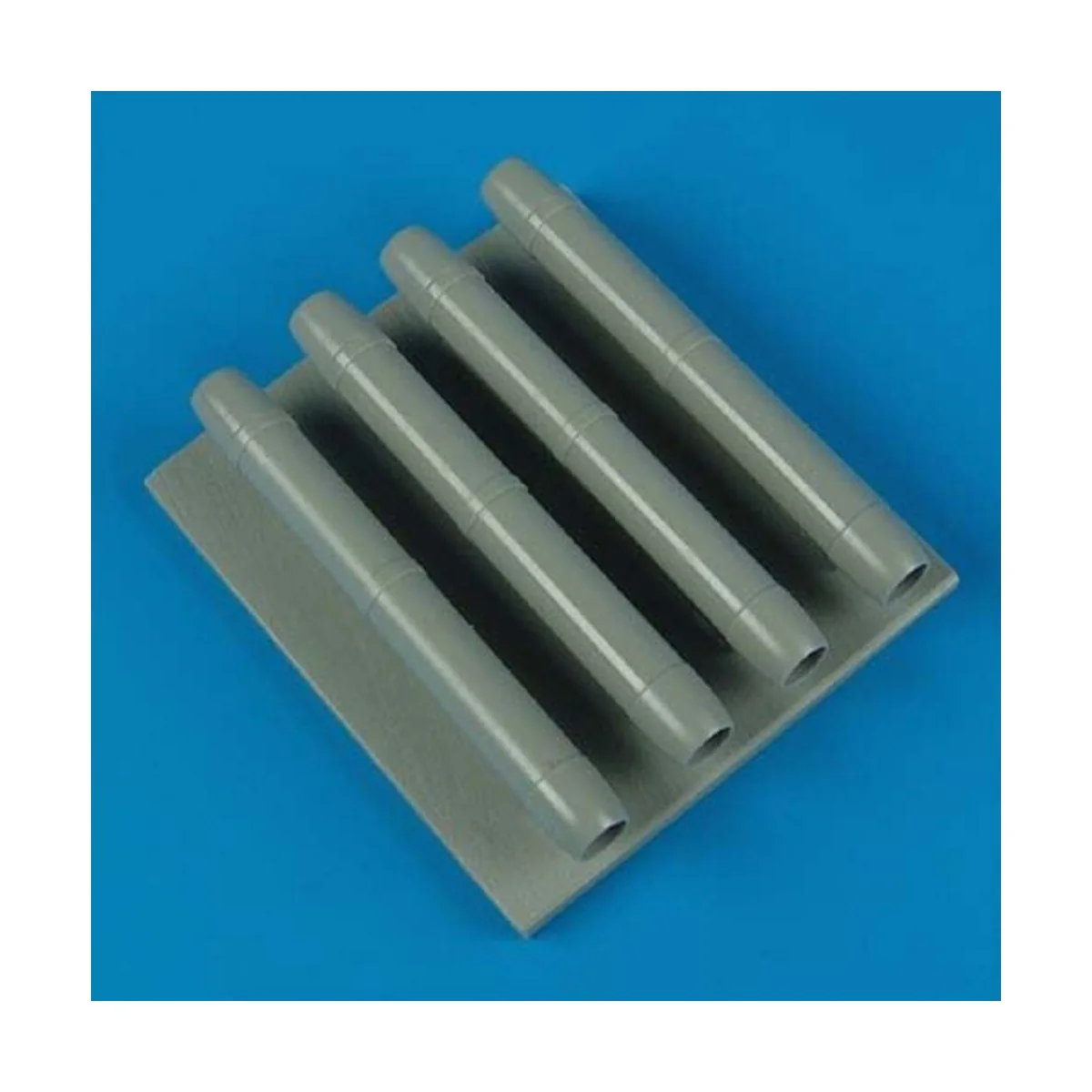 Fw Ta 154 night exhaust for Dragon, 1/48 - Quickboost QB48 360 Fw Ta 154 night exhaust for Dragon, 1/48 - Quickboost QB48 360