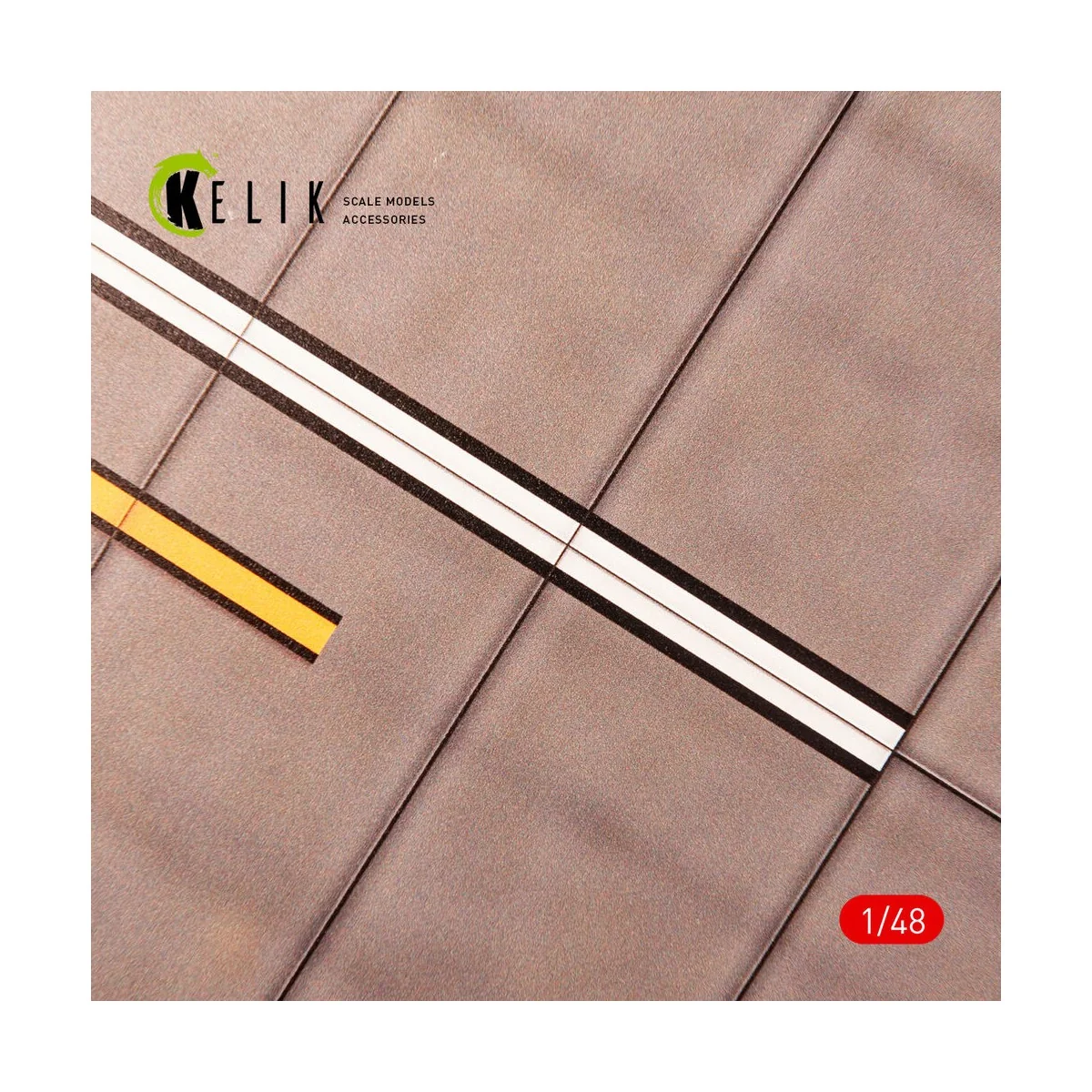 Airbase Amari Estonia - Base - Acrylic 3 mm (410 x 270 mm) (410 g),...