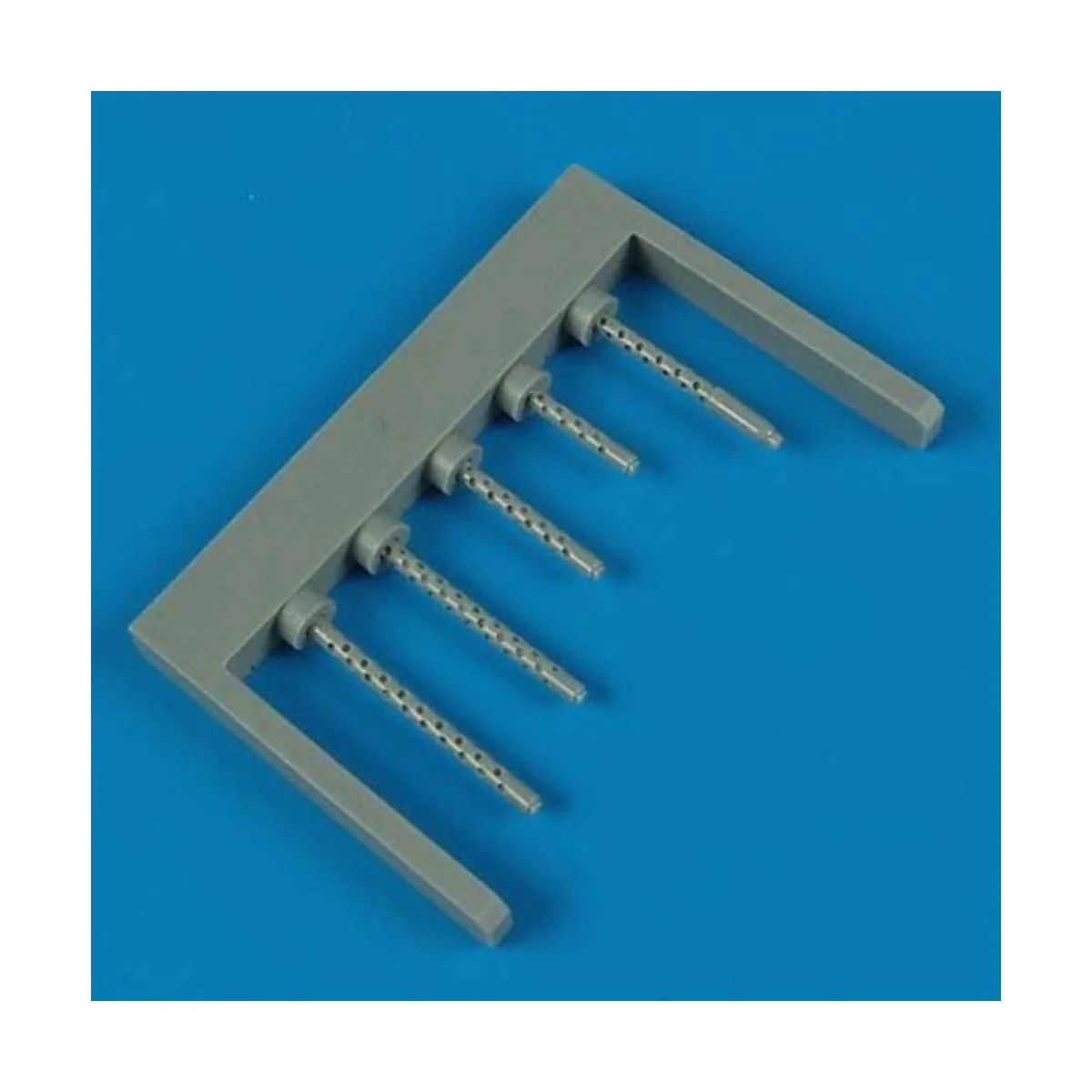 P-38 Lightning gun barrels, 1/48 - Quickboost QB48 361 P-38 Lightning gun barrels, 1/48 - Quickboost QB48 361