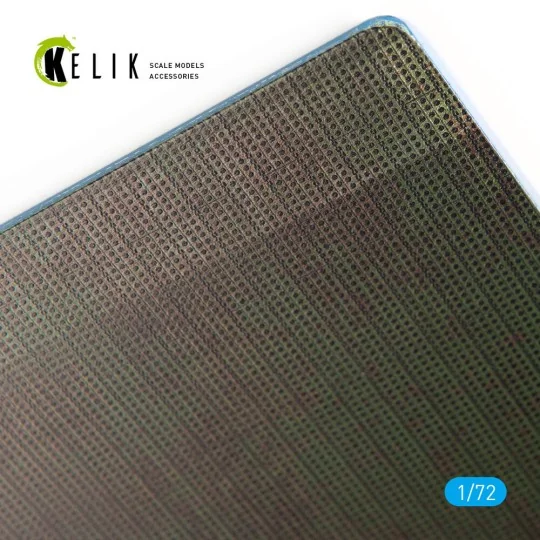 K-1-D Base - Acrylic 3 mm (280 x 180 mm) (170 g) 1/72 - Kelik KS72008 K-1-D Base - Acrylic 3 mm (280 x 180 mm) (170 g) 1/72 - Kelik KS72008