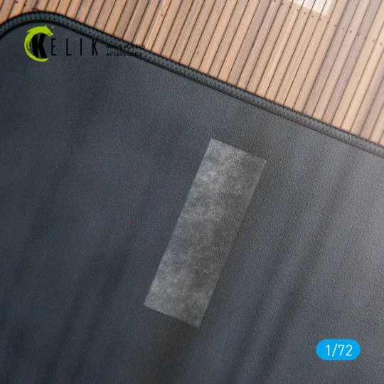 IJN KAGA 1941 Base - Acrylic 3 mm (280 x 180 mm) (170 g) 1/72 - Kel...