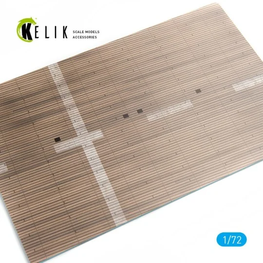 IJN TAYHO Armoured Aircraft Carriers 1941 Base - Acrylic 3 mm (280 ...