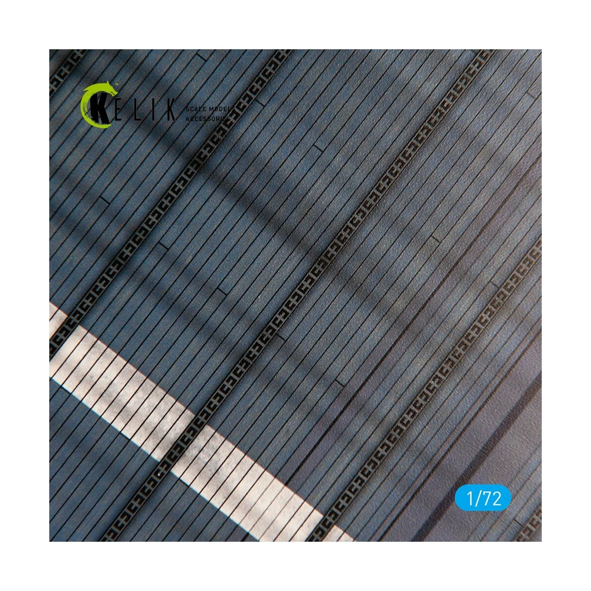 CV-16 Lexington US strike aircraft carrier Base - Acrylic 3 mm (280...