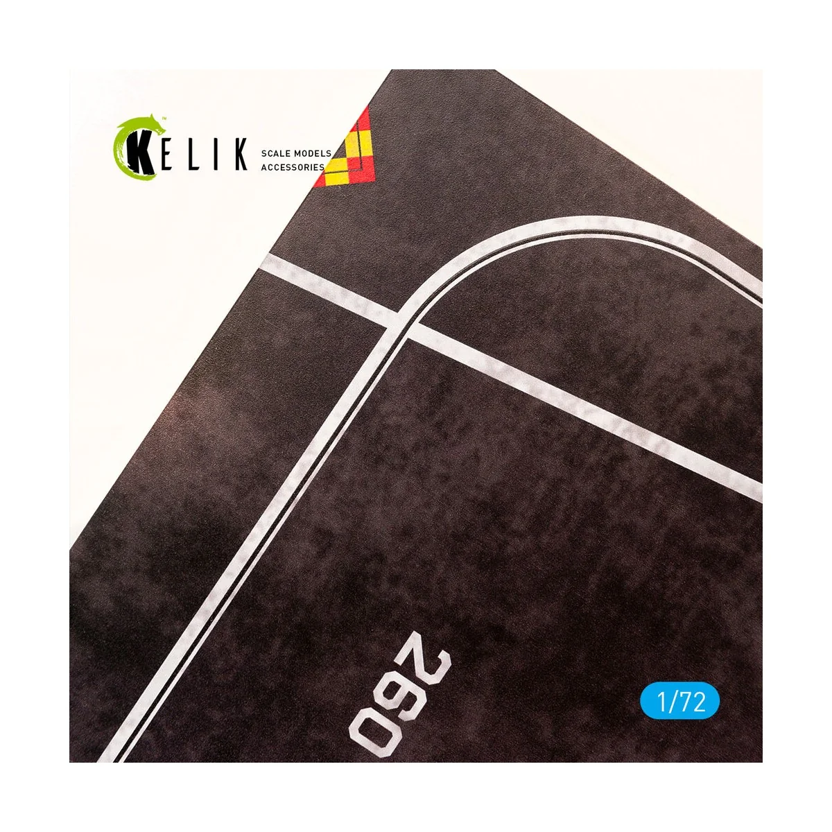 HMS Victoriuos front Lift 1960s Base - Acrylic 3 mm (280 x 180 mm) ...