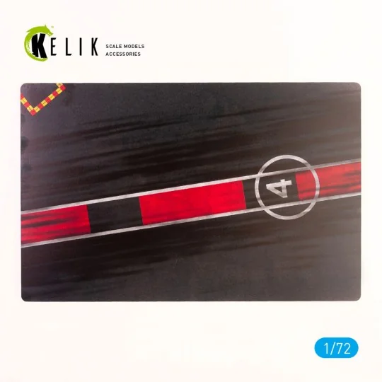 HMS Victoriuos runway 1964 Base - Acrylic 3 mm (280 x 180 mm) (170 ... HMS Victoriuos runway 1964 Base - Acrylic 3 mm (280 x 180 mm) (170 ...