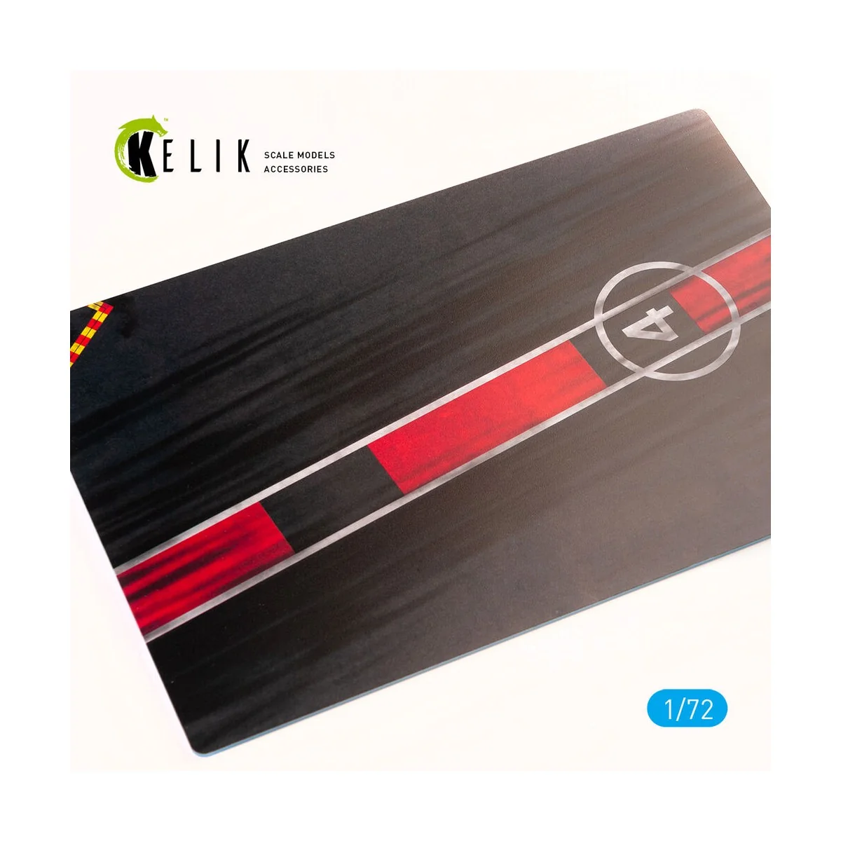 HMS Victoriuos runway 1964 Base - Acrylic 3 mm (280 x 180 mm) (170 ... HMS Victoriuos runway 1964 Base - Acrylic 3 mm (280 x 180 mm) (170 ...