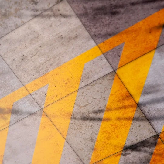 Light motor aviation runway Base - Acrylic 3 mm (280 x 180 mm) (170...