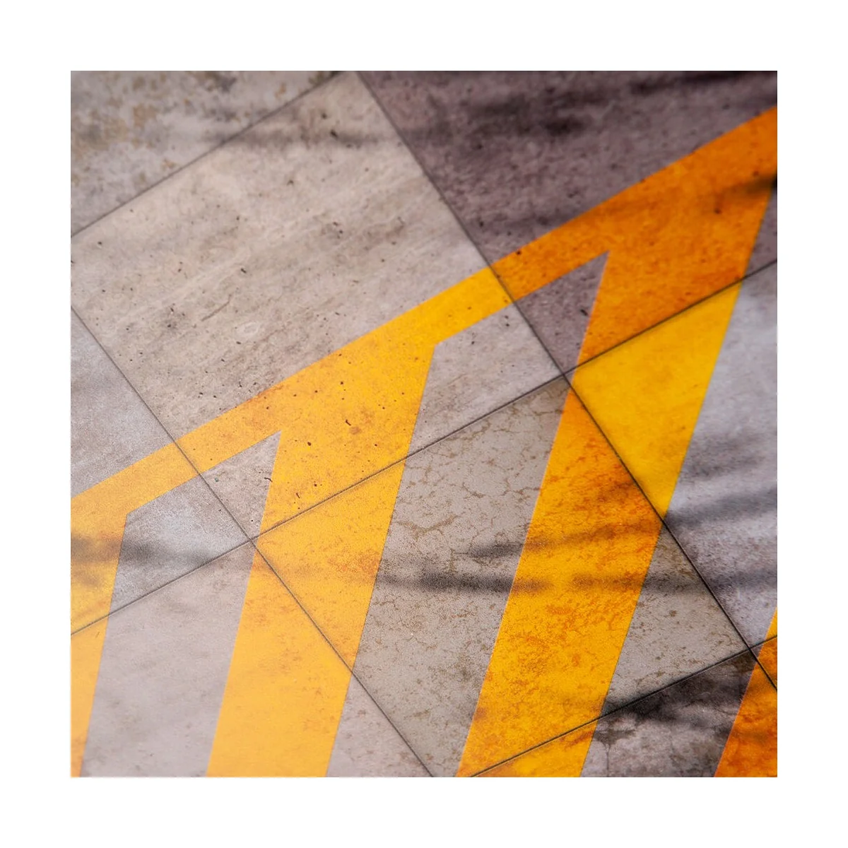 Light motor aviation runway Base - Acrylic 3 mm (280 x 180 mm) (170...