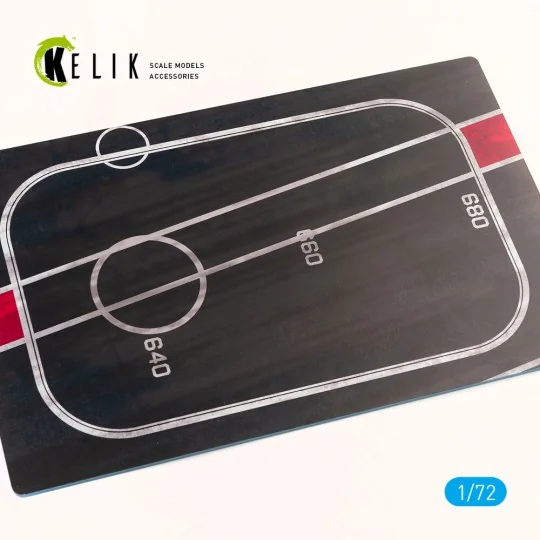 HMS Victoriuos rear Lift 1964 Base - Acrylic 3 mm (280 x 180 mm) (1... HMS Victoriuos rear Lift 1964 Base - Acrylic 3 mm (280 x 180 mm) (1...