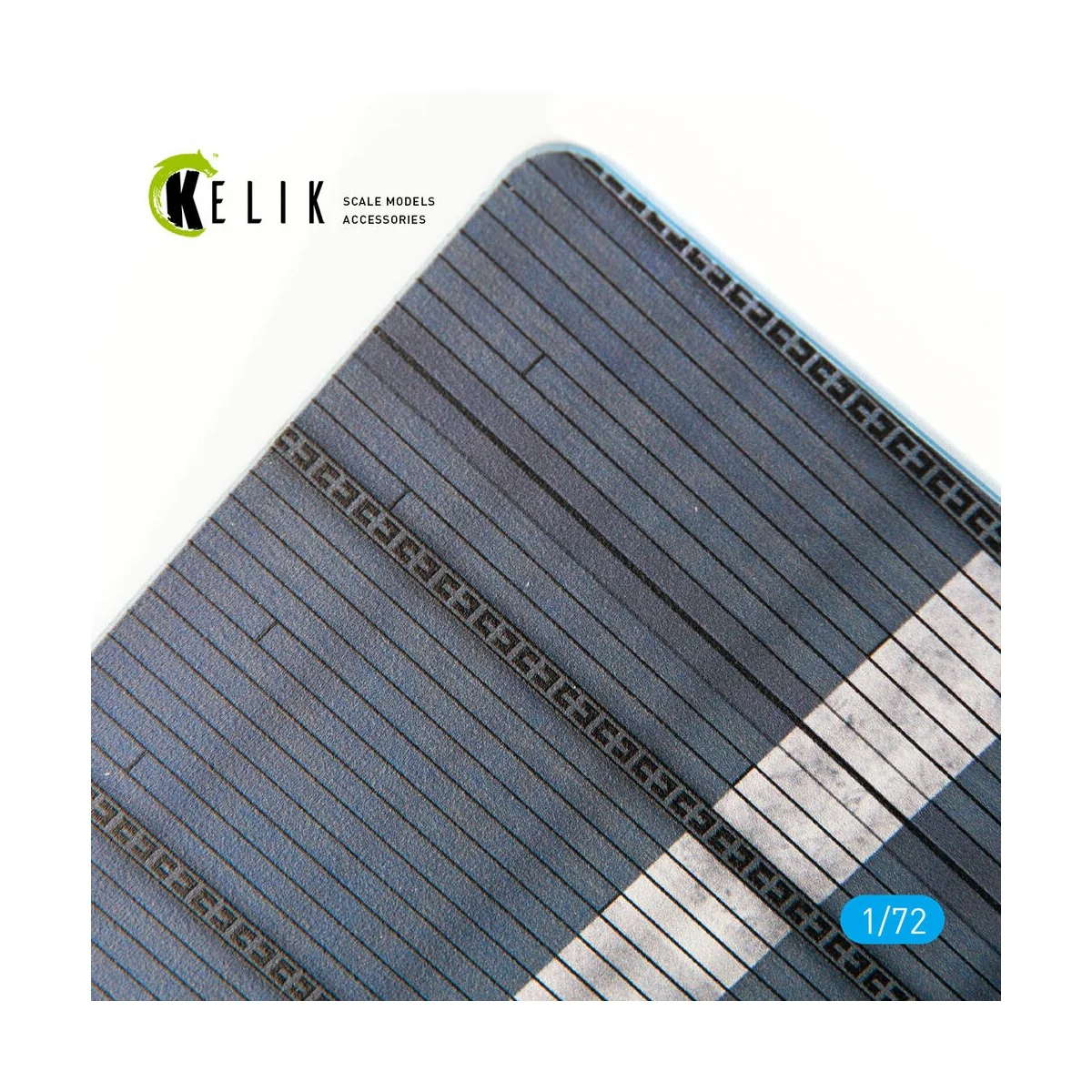 CV-16 Lexington US strike aircraft carrier Base - Acrylic 3 mm (280...