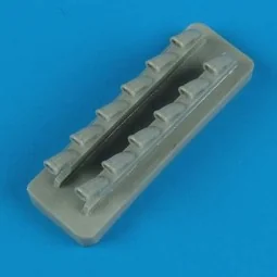 Ju 87B Stuka exhaust for Italeri - Quickboost QB48 368