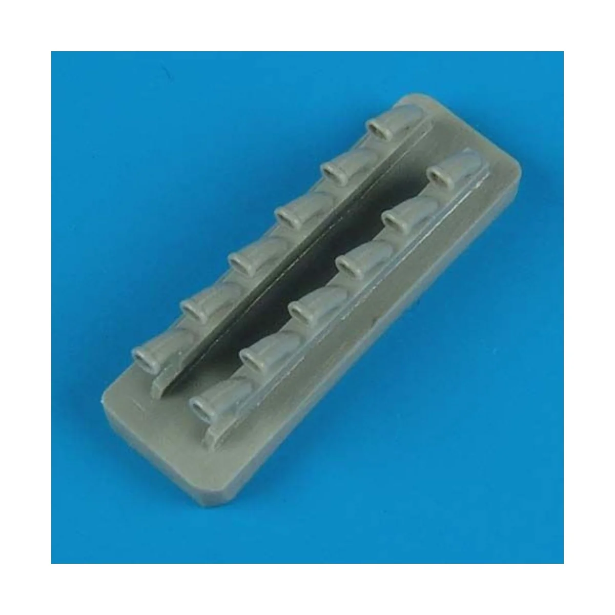 Ju 87B Stuka exhaust for Italeri - Quickboost QB48 368