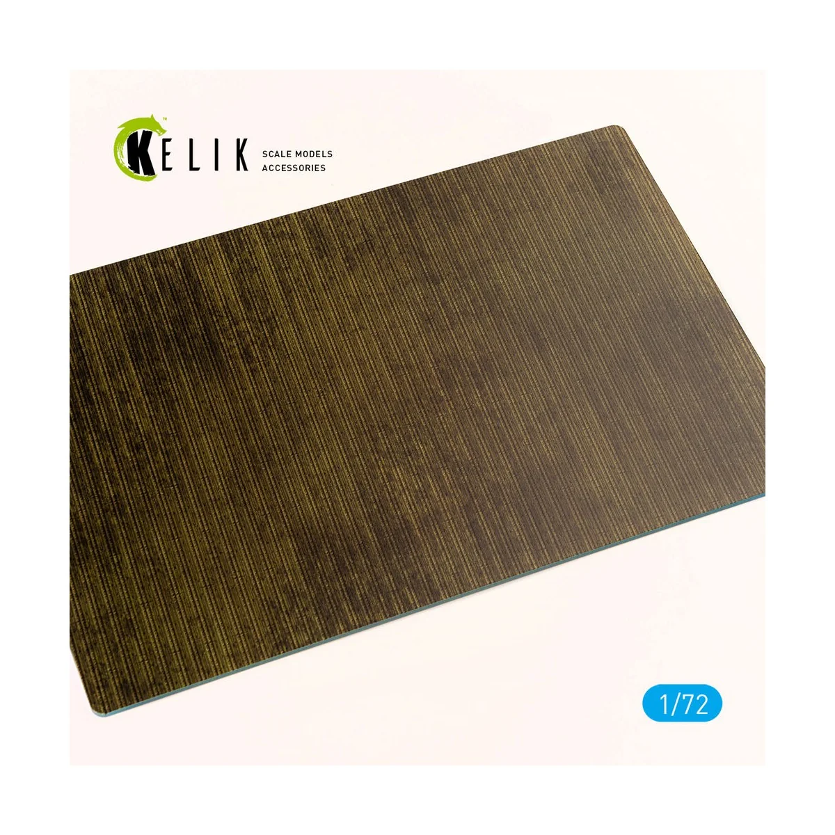 PSP/K-1-D type 2 Base - Acrylic 3 mm (280 x 180 mm) (170 g) 1/72 - ...