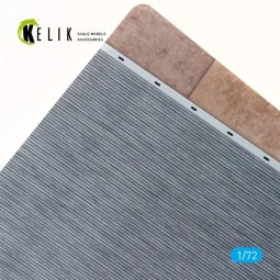 M150 Trackway Rapid Repair Base - Acrylic 3 mm (280 x 180 mm) (170 ...