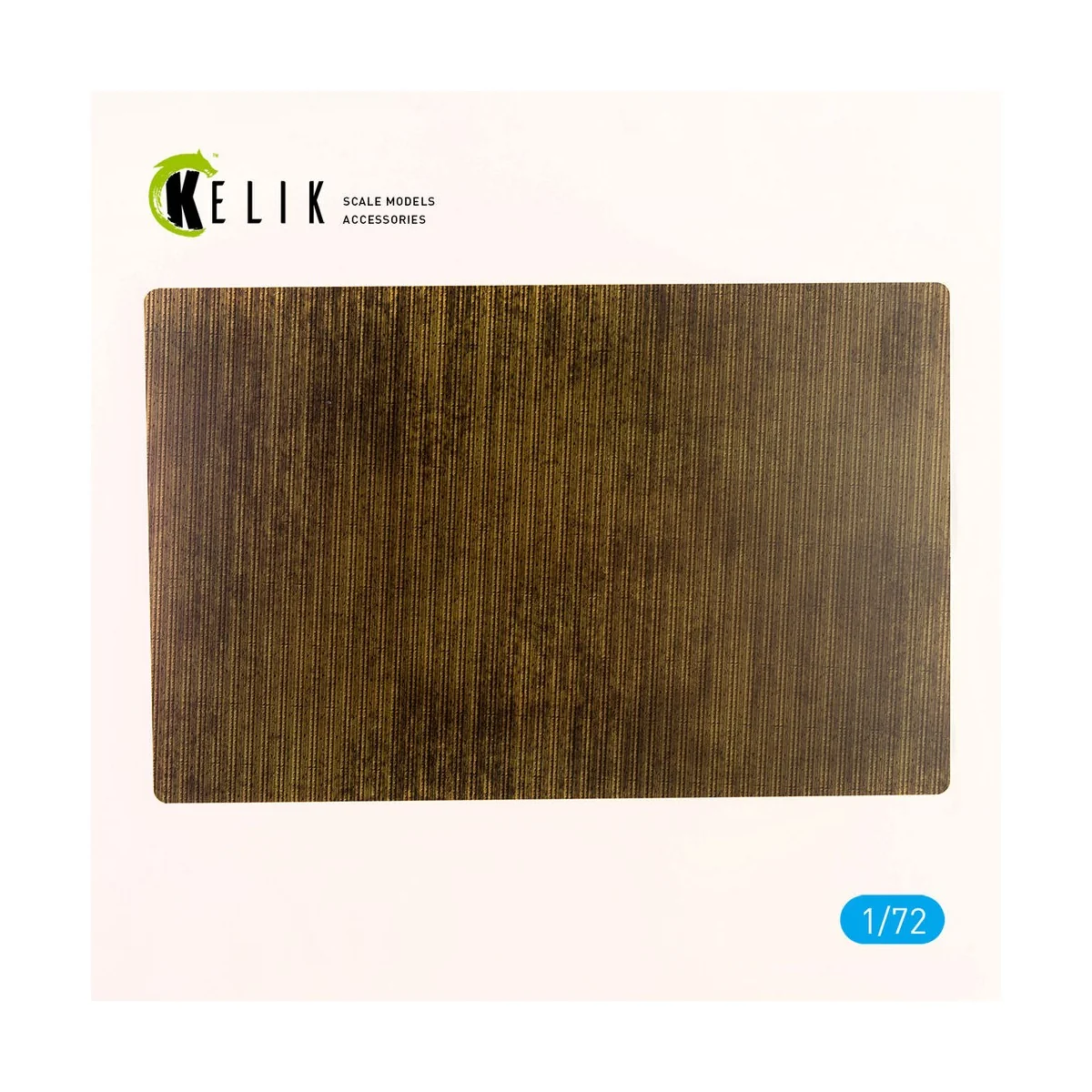 PSP/K-1-D type 2 Base - Acrylic 3 mm (280 x 180 mm) (170 g) 1/72 - ...