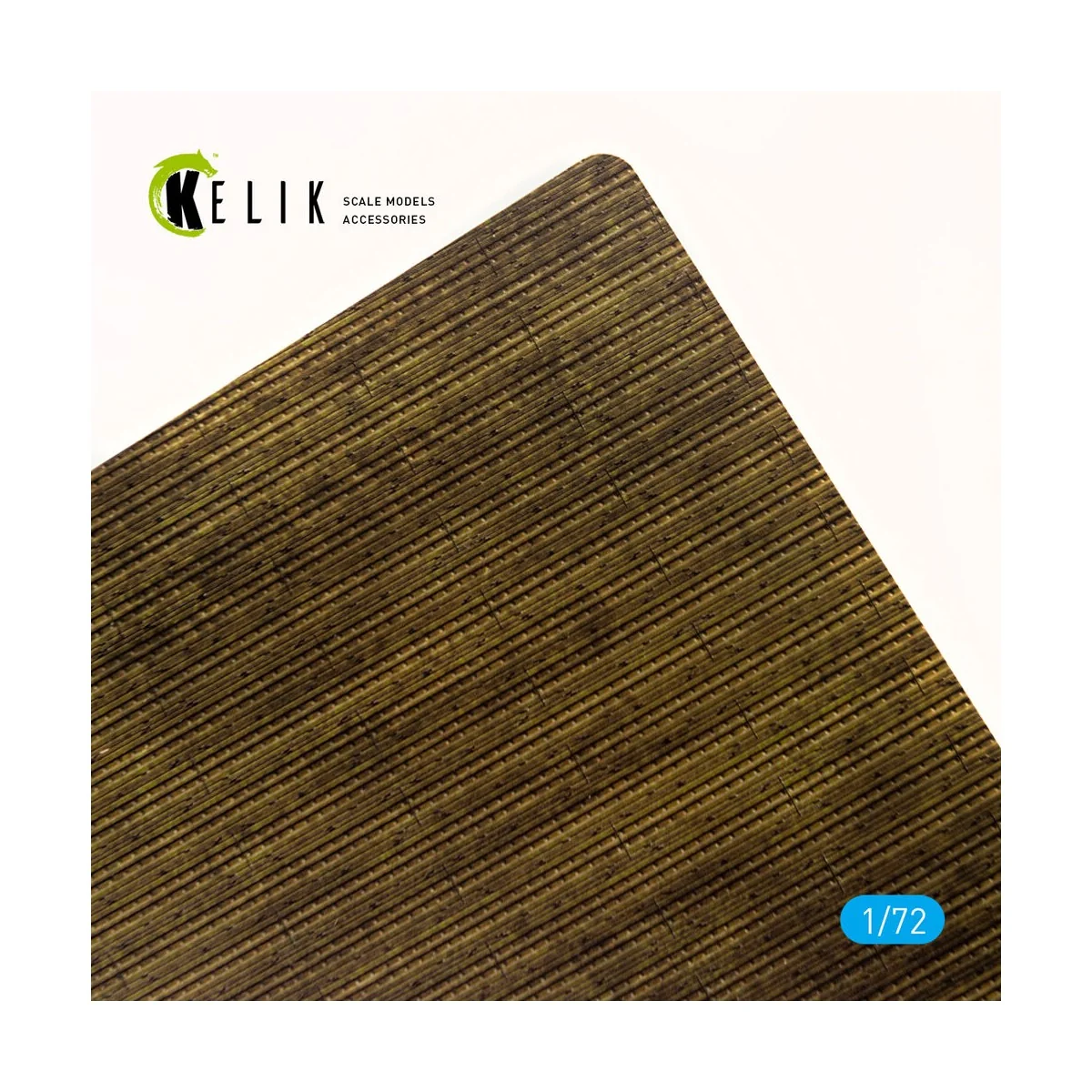 PSP/K-1-D type 2 Base - Acrylic 3 mm (280 x 180 mm) (170 g) 1/72 - ...