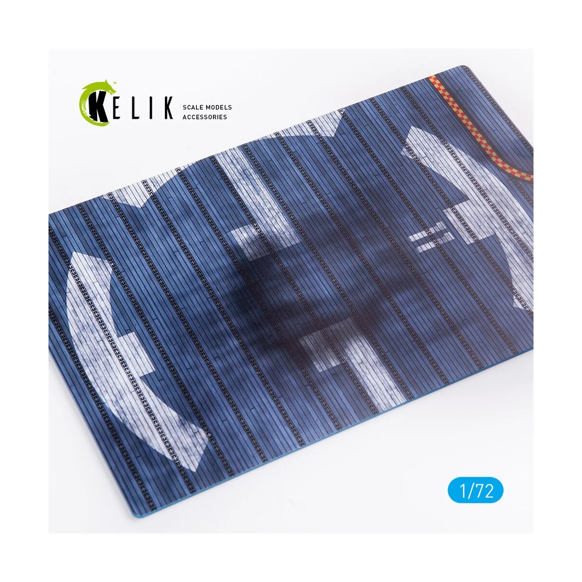 CV-45 LPH-8 Valley Forge type 2 - Base - Acrylic 3 mm (280 x 180 mm... CV-45 LPH-8 Valley Forge type 2 - Base - Acrylic 3 mm (280 x 180 mm...