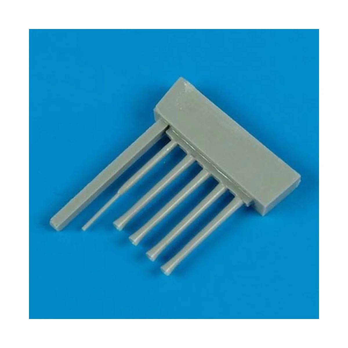 N1K1 Shiden gun barrels for Hasegawa, 1/48 - Quickboost QB48 370