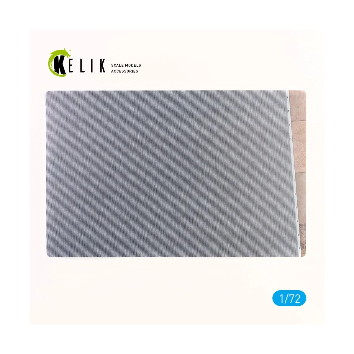 M150 Trackway Rapid Repair Base - Acrylic 3 mm (280 x 180 mm) (170 ...