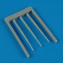 F-101 Voodoo pitot tube for Monogram, 1/48 - Quickboost QB48 371