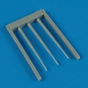 F-101 Voodoo pitot tube for Monogram - Quickboost QB48 371