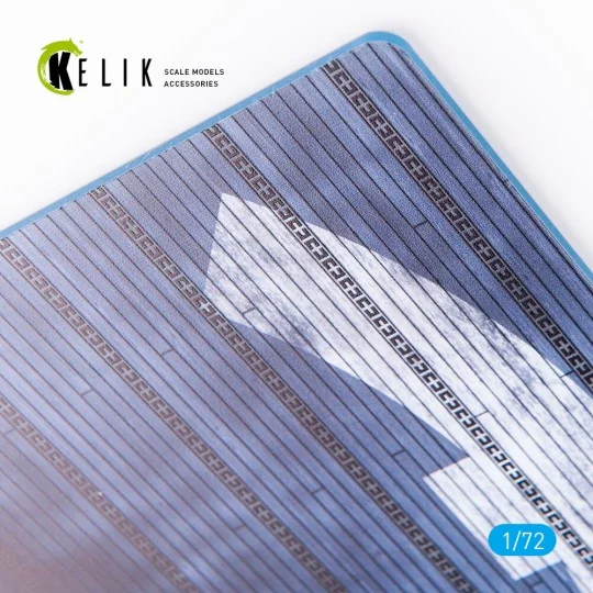 CV-45 LPH-8 Valley Forge type 2 - Base - Acrylic 3 mm (280 x 180 mm... CV-45 LPH-8 Valley Forge type 2 - Base - Acrylic 3 mm (280 x 180 mm...