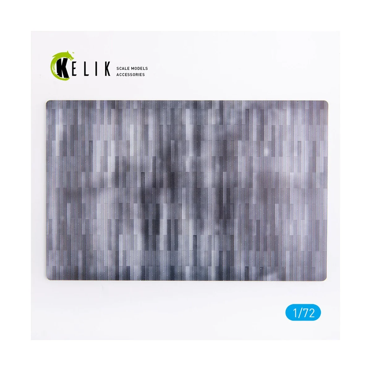 FAUN - Trackway Helicopter Landing Mat Ribber - Base - Acrylic 3 mm...