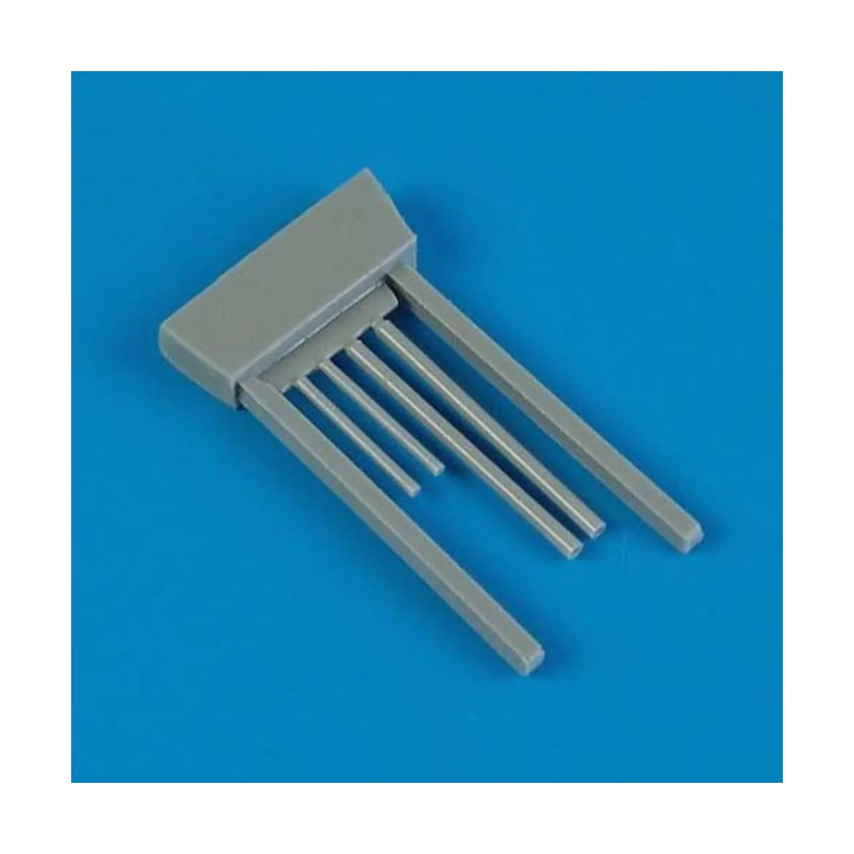 IL-2M Stormovik gun barrels (ITA/AC.MIN), 1/48 - Quickboost QB48 372 IL-2M Stormovik gun barrels (ITA/AC.MIN), 1/48 - Quickboost QB48 372