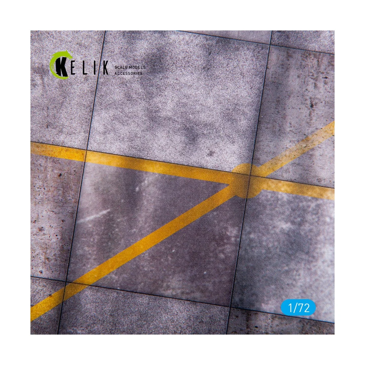 Spangdalem AirBase (1990th) - Base - Acrylic 3 mm (280 x 180 mm) (1... Spangdalem AirBase (1990th) - Base - Acrylic 3 mm (280 x 180 mm) (1...