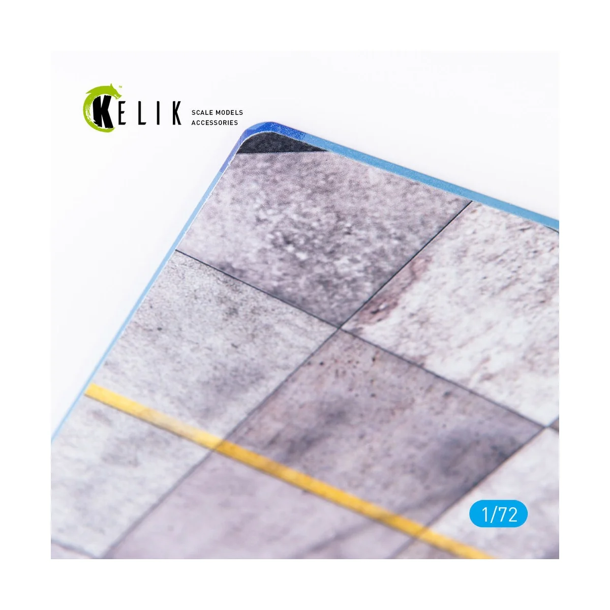 Spangdalem AirBase (1990th) - Base - Acrylic 3 mm (280 x 180 mm) (1... Spangdalem AirBase (1990th) - Base - Acrylic 3 mm (280 x 180 mm) (1...