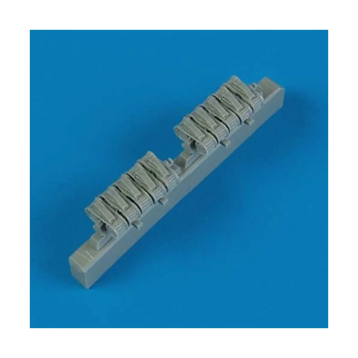 Ju 87Stuka M.G. drum magazines (Has) - Quickboost QB48 373