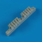 Ju 87Stuka M.G. drum magazines (Has), 1/48 - Quickboost QB48 373 Ju 87Stuka M.G. drum magazines (Has), 1/48 - Quickboost QB48 373