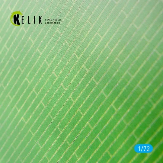 FAUN - Trackway Helicopter Landing Mat Flat - Base - Acrylic 3 mm (... FAUN - Trackway Helicopter Landing Mat Flat - Base - Acrylic 3 mm (...