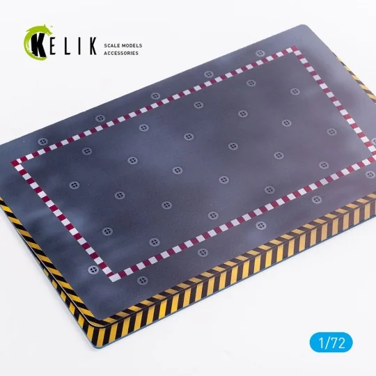 Charles de Gaulle lift - Base - Acrylic 3 mm (280 x 180 mm) (170 g)... Charles de Gaulle lift - Base - Acrylic 3 mm (280 x 180 mm) (170 g)...