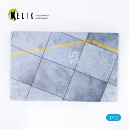 Slovakia Airport - Bratislava - M.R. Stefanik - Base - Acrylic 3 mm...