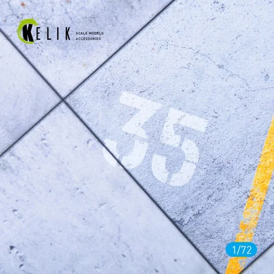 Slovakia Airport - Bratislava - M.R. Stefanik - Base - Acrylic 3 mm...