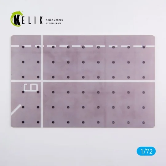 HMS Queen Elizabeth R08 type 2 - Base - Acrylic 3 mm (280 x 180 mm)... HMS Queen Elizabeth R08 type 2 - Base - Acrylic 3 mm (280 x 180 mm)...