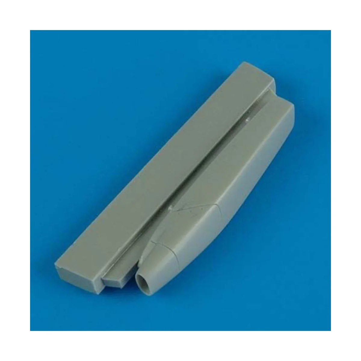 Su-24M Fencer D air scoop for Trumpeter, 1/48 - Quickboost QB48 377 Su-24M Fencer D air scoop for Trumpeter, 1/48 - Quickboost QB48 377