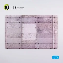 Ukraine Vasylkiv Air Base - Base - Acrylic 3 mm (280 x 180 mm) (170...