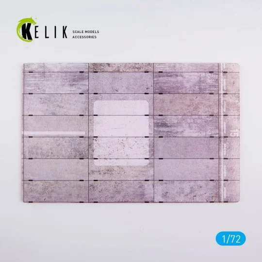 Ukraine Vasylkiv Air Base - Base - Acrylic 3 mm (280 x 180 mm) (170...