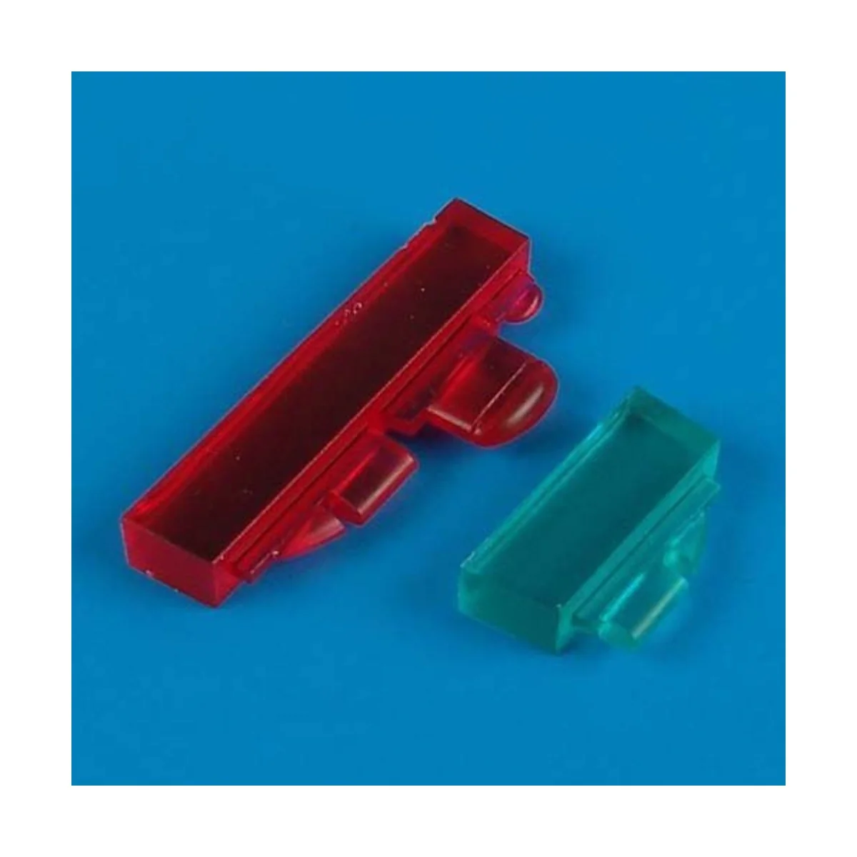 A-7 Corsair postion lights for Hobby B. - Quickboost QB48 378