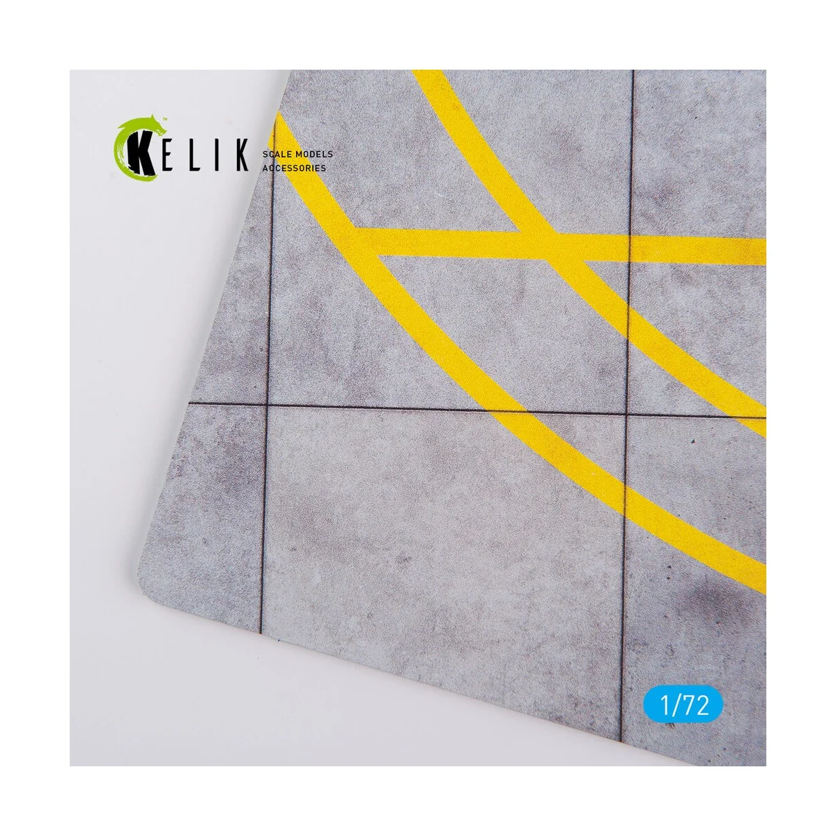 New Zealand Tauranga Airport type 2 - Base - Acrylic 3 mm (280 x 18...